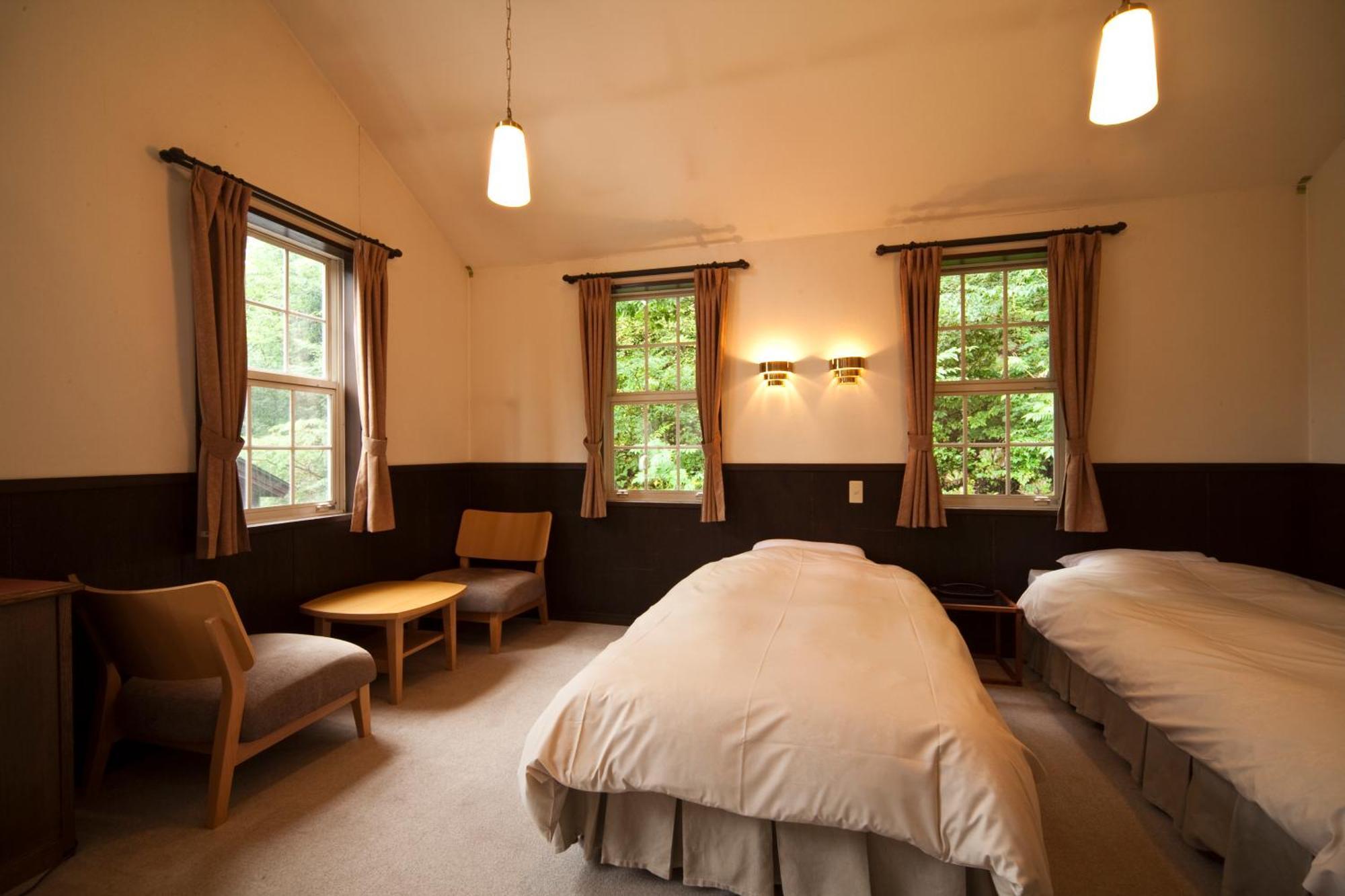 Poetical Bed & Breakfast Matsumoto Bagian luar foto