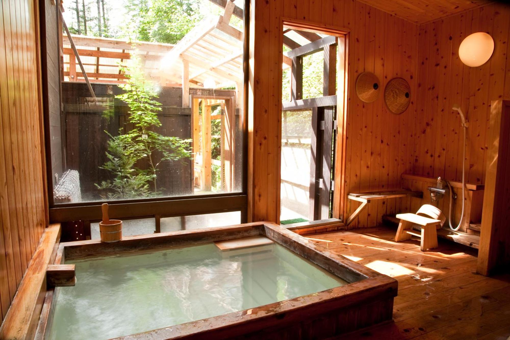 Poetical Bed & Breakfast Matsumoto Bagian luar foto