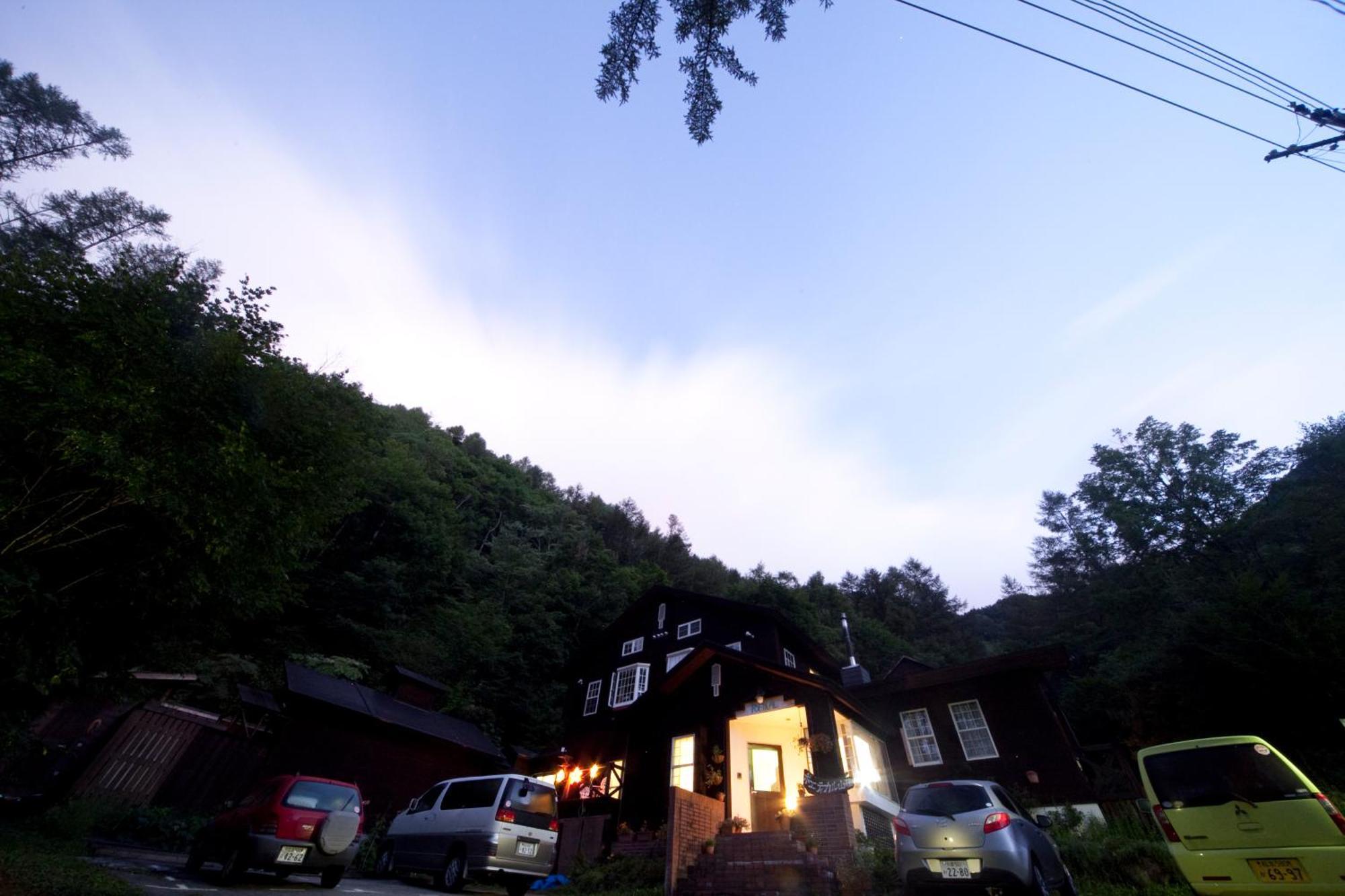 Poetical Bed & Breakfast Matsumoto Bagian luar foto